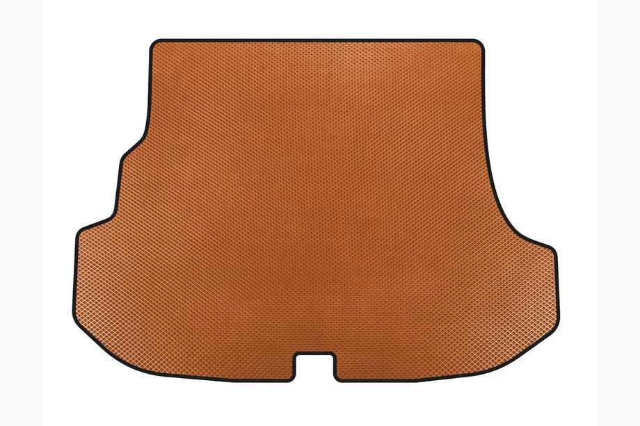 Subaru Forester 2002–2008 Kofferbakmat (2005-2008, Oranje) Image