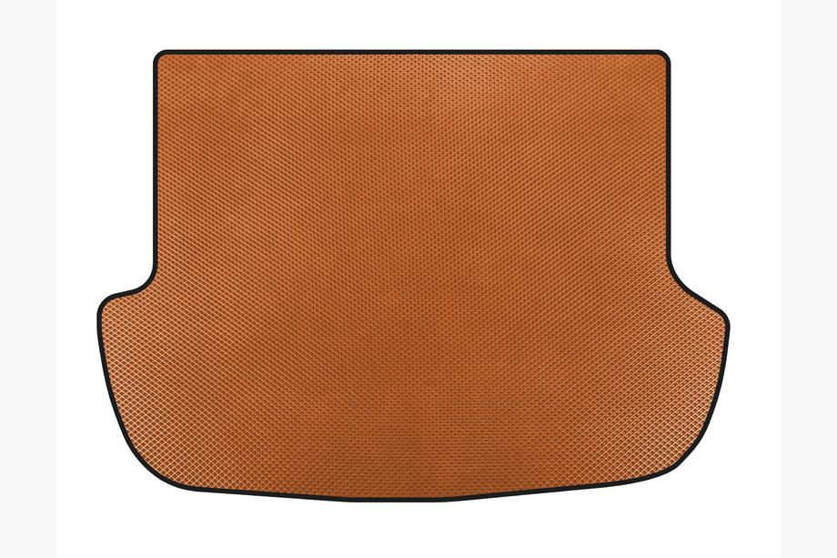 Subaru Forester 2008–2013 Kofferbakmat (Oranje) Image