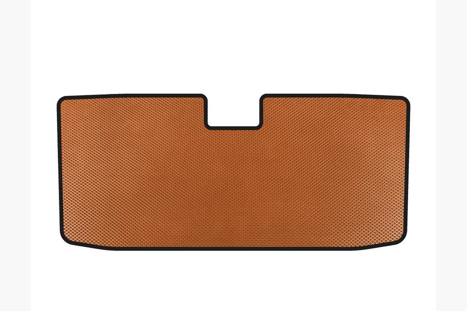 Suzuki Jimny 1998–2018 Kofferbakmat (Oranje) Foto 1