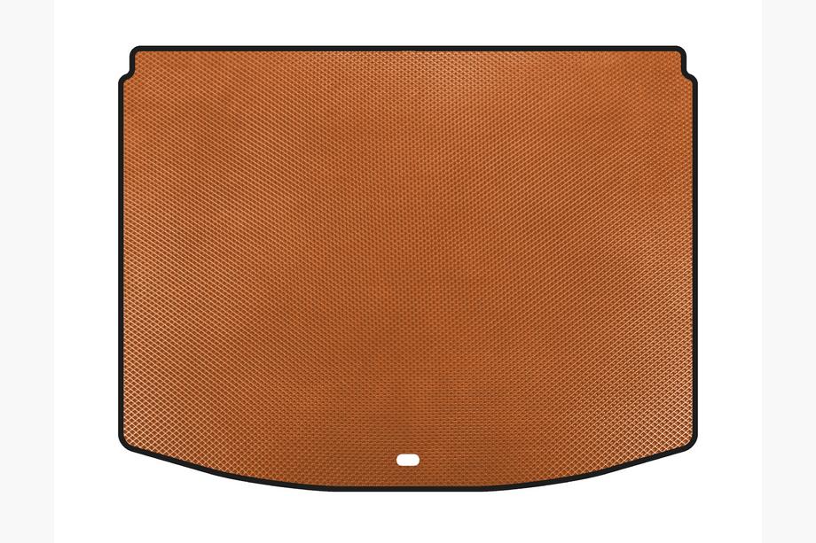 Suzuki SX4 S-Cross 2013–2016 Kofferbakmat (HB, 5-deurs, Oranje) Image