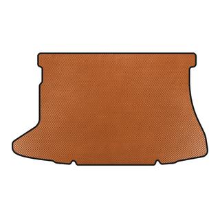 Kofferbakmat (HB, Oranje) Toyota Auris 2007–2012