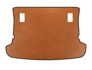 Toyota Corolla Verso 2004–2009 Kofferbakmat (7-zits, Oranje) foto 1