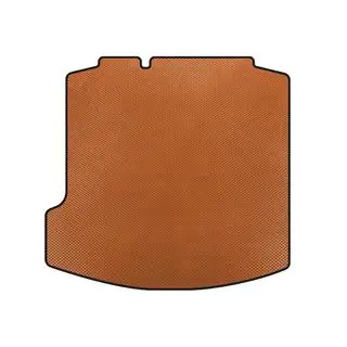 Kofferbakmat (SD, Oranje)