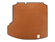 Volkswagen Jetta 2006–2011 Kofferbakmat (SD, Oranje) foto 1