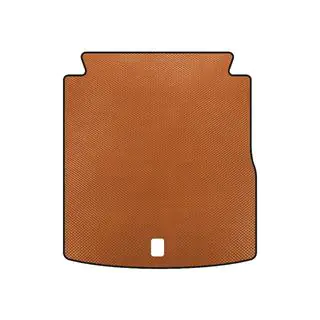 Kofferbakmat (Sedan, USA, Oranje)
