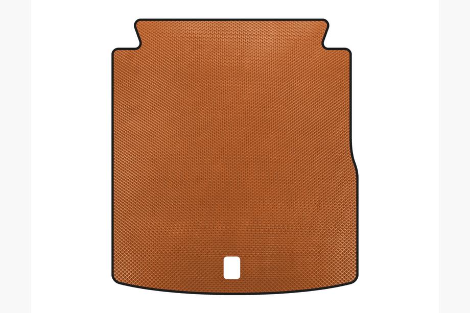 Volkswagen Passat B7 2012–2015 Kofferbakmat (Sedan, USA, Oranje) Image