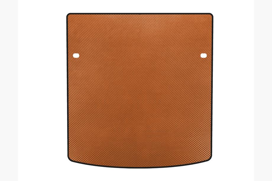Volkswagen Tiguan 2016–2023 Kofferbakmat (7-zits, Mexico, Allspace, Oranje) Image