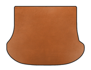 Volvo S40 2004–2012 Kofferbakmat (SD, Oranje) foto 1