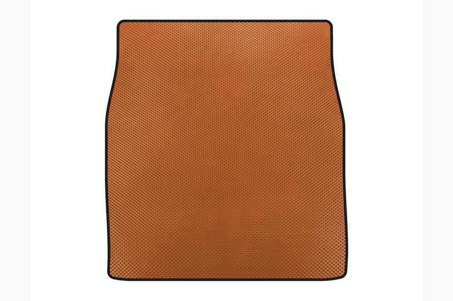 Volvo S60 2010–2018 Kofferbakmat (2010-2013, SD, Oranje) Image