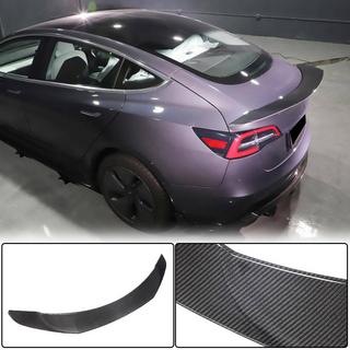 Spoiler V1 (2017-2023, carbon) foto 1