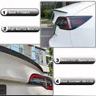 Tesla Model 3 2017– Spoiler V5 (2017-2023, carbon) foto 3