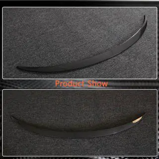 Spoiler V5 (2017-2023, carbon) Tesla Model 3 2017– foto 4
