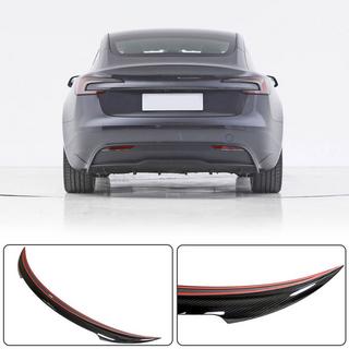Spoiler V1 (2023+, Carbon) foto 2