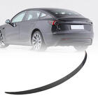 Tesla Model 3 2017– Spoiler V2 (2023+, carbon) foto 1