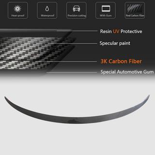 Spoiler V2 (2023+, carbon) foto 3