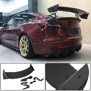 Spoiler V6 (2017-2023, carbon) foto 1