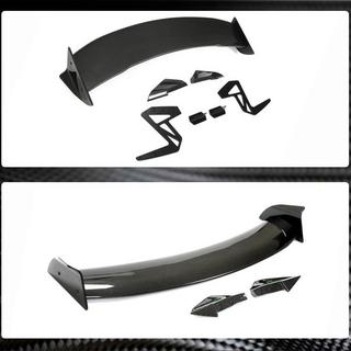Spoiler V6 (2017-2023, carbon) foto 4