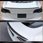 Tesla Model 3 2017– Spoiler V8 (2017-2023, carbon) foto 4