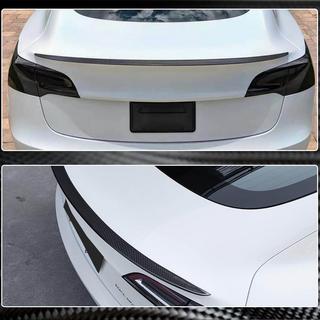Spoiler V8 (2017-2023, carbon) foto 4