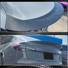 Tesla Model 3 2017– Spoiler V9 (2017-2023, carbon) foto 3