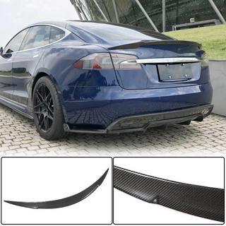 Spoiler V1 (carbon) foto 1