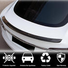 Tesla Model S 2012– Spoiler V4 (Carbon) foto 4