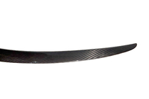 Tesla Model S 2012– Spoiler V2 (Carbon) foto 14