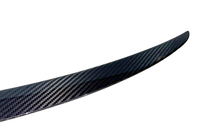 Tesla Model S 2012– Spoiler V2 (Carbon) foto 6