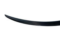Tesla Model S 2012– Spoiler V2 (Carbon) foto 10