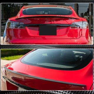 Spoiler V2 (Carbon) foto 2