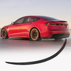 Tesla Model S 2012– Dry carbon spoiler V9 (2012-2022) foto 1