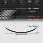Tesla Model S 2012– Dry carbon spoiler V9 (2012-2022) foto 7