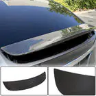 Tesla Model X 2015– Spoiler V1 (2015-2025, Carbon) foto 1