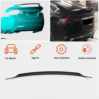 Spoiler V2 (2015-2025, Carbon) foto 2