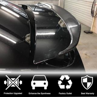 Spoiler V2 (2015-2025, Carbon) foto 3