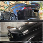 Tesla Model X 2015– Carbon spoiler V4 (2016-2023) foto 4