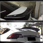 Tesla Model X 2015– Carbon spoiler V4 (2016-2023) foto 5