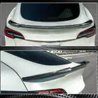 Tesla Model Y 2020– Spoiler V1 (2020-2025, carbon) foto 5