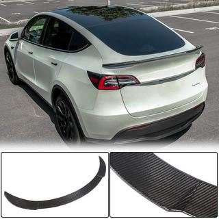 Spoiler V1 (2020-2025, carbon) foto 2