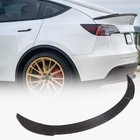 Tesla Model Y 2020– Carbon spoiler V2 (2020-2023) foto 1