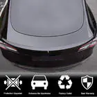 Tesla Model Y 2020– Spoiler V5 (2020-2025, carbon) foto 3