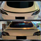 Tesla Model Y 2020– Spoiler V5 (2020-2025, carbon) foto 5