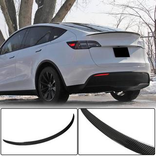 Spoiler V5 (2020-2025, carbon) foto 2
