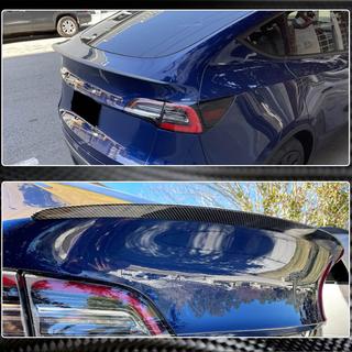 Spoiler V5 (2020-2025, carbon) foto 4