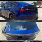Tesla Model Y 2020– Spoiler V3 (2020-2025, carbon) foto 6