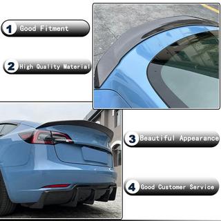 Spoiler V2 (2020-2025, carbon) foto 2