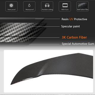 Spoiler V2 (2020-2025, carbon) foto 3