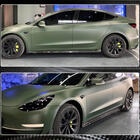 Tesla Model 3 2017– Dorpelafdekkingen Carbon V2 (2016-2022) foto 6