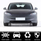 Tesla Model 3 2017– Sideskirts V1 (2017-2023, Carbon) foto 5