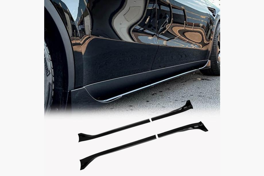 Tesla Model 3 2017– ABS dorpellijsten V2 (2023-2025) Image
